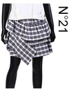 Women's Mini Skirt C112 1012 0152 - Nº 21 - BALAAN 1