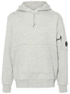 CP Company Signature Lens Detail Men s Brushed Hooded Sweatshirt 17CMSS024A M94 - CP COMPANY - BALAAN 2