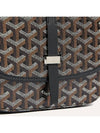 Women's Belvedere PM Cross Bag Black - GOYARD - BALAAN 6