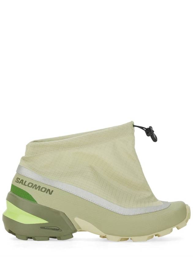 Mm6 Maison Margiela X Salomon "Cross Low" Sneaker - MAISON MARGIELA - BALAAN 3