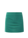 Amelie H Line Skirt Green - J.LINDEBERG - BALAAN 1