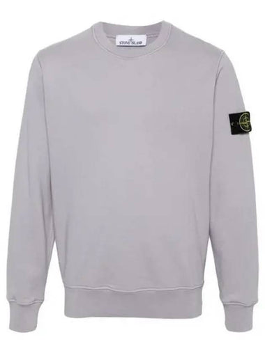 24SS 801563051 Wapen Patch Sweatshirt 1014067 - STONE ISLAND - BALAAN 1