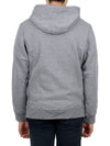 P 6 Logo Uprisal Hoodie Grey - PATAGONIA - BALAAN 5