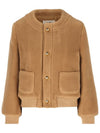 C line Jackets Brown - CELINE - BALAAN 1