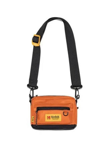 KODAK Essential Square Mini Cross Bag ORANGE - KODO - BALAAN 1