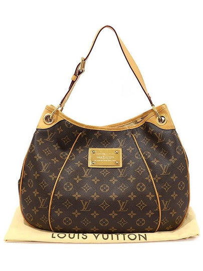 M56382 Monogram Canvas Galliera PM Shoulder Bag - LOUIS VUITTON - BALAAN 2