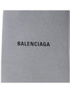 Blondie Glitter Logo Cross Bag Silver - BALENCIAGA - BALAAN 8