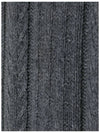 Gani cable knit gray muffler A5364 523 - ARC'TERYX - BALAAN 2