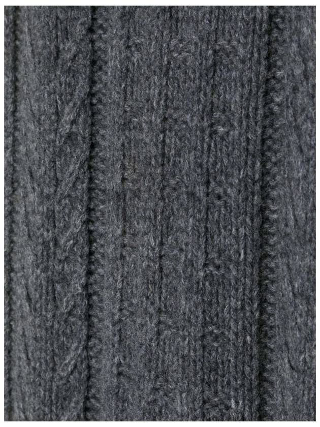 Gani cable knit gray muffler A5364 523 - ARC'TERYX - BALAAN 2