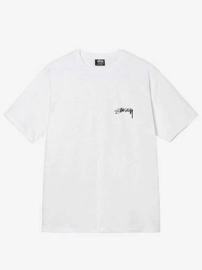 Modern Age T Shirt White Men - STUSSY - BALAAN 2