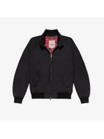 BRCPS0983BCNY1 100 G9 Harrington Jacket - BARACUTA - BALAAN 1