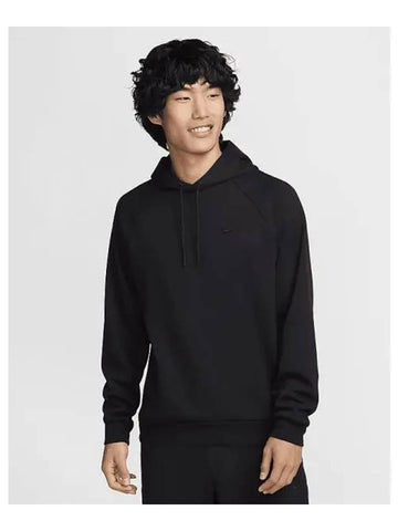 Primary Fleece Men s Dry Fit UV Pullover Performance Hoody Black FZ0970 010 709054 - NIKE - BALAAN 1