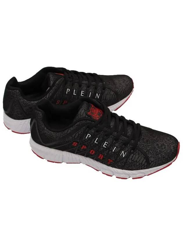 Philipp Plein Sneakers EDWARD Men's Sneakers Sneakers - PHILIPP PLEIN - BALAAN 3