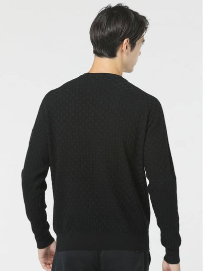 men s crew neck knit - TITLEIST - BALAAN 2