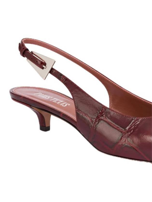 Paris Texas Jessica Slingback 35 - PARIS TEXAS - BALAAN 4