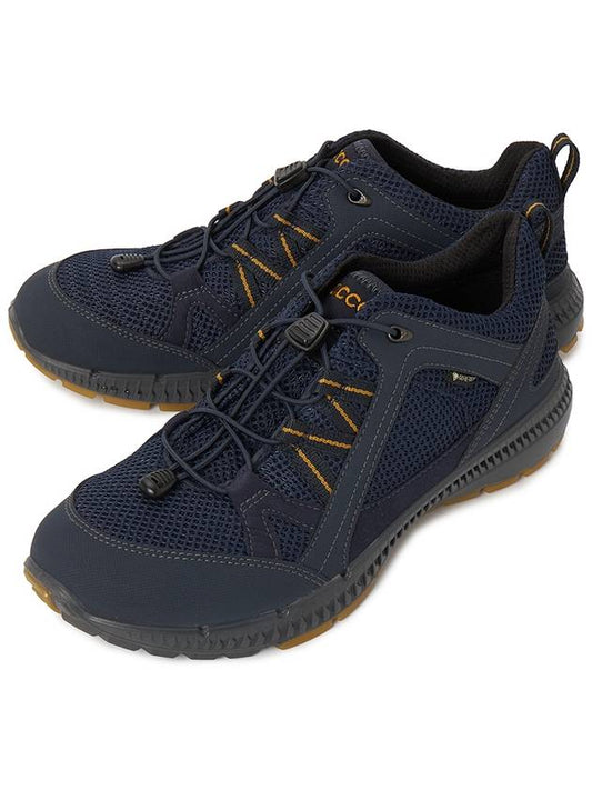 Gore Tex Men s Sneakers 843064 51241 - ECCO - BALAAN 2