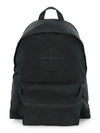 Compass Logo Nylon Backpack Black - STONE ISLAND - BALAAN 2