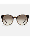 Gucci Eyewear Round Frame Sunglasses - GUCCI - BALAAN 2