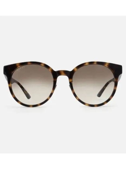 Gucci Eyewear Round Frame Sunglasses - GUCCI - BALAAN 2