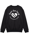 C23FTS018M Heart Point Crew Neck - CHUCUCHU - BALAAN 3