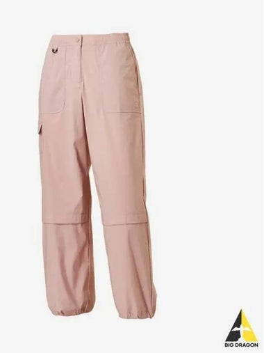 Women s Two Way Woven Wide Pants DTP - FILA - BALAAN 1