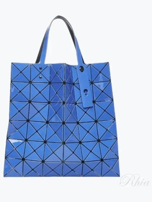 Lucent Color Tote Bag Blue - ISSEY MIYAKE - BALAAN 2