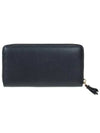 Soho Zipper Tassel Long Wallet Black - GUCCI - BALAAN 5