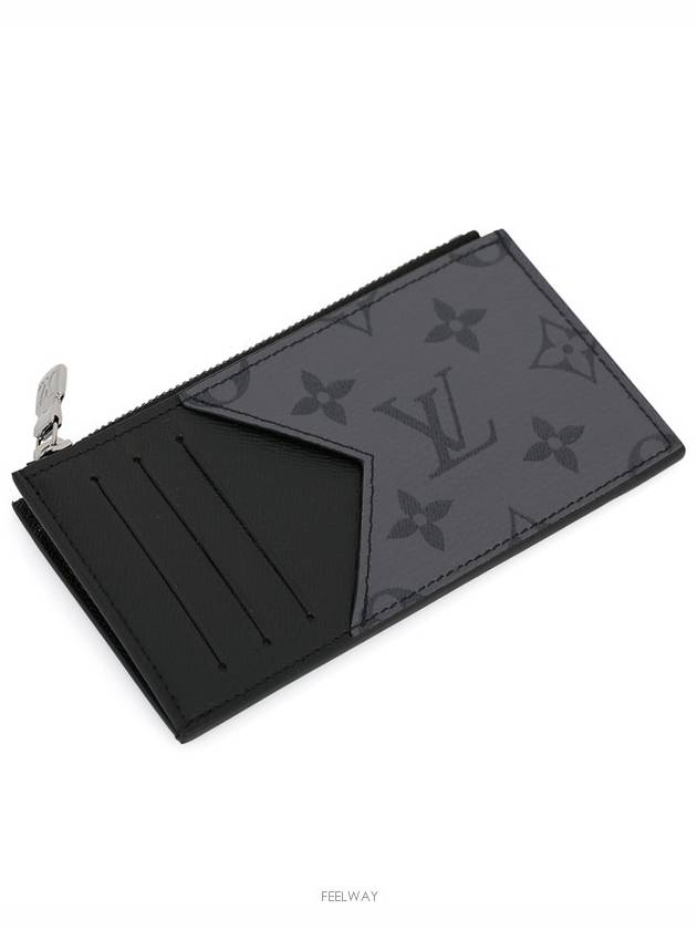 men card wallet - LOUIS VUITTON - BALAAN 8