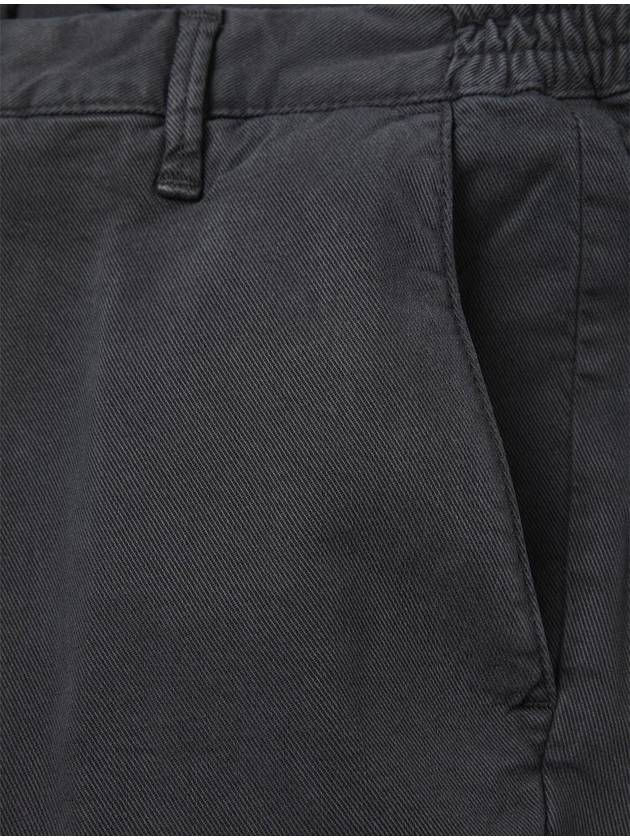 Made In Italy Regular Slim Fit Dyed Chino Pants F ACPT58 - PANICALE - BALAAN 4