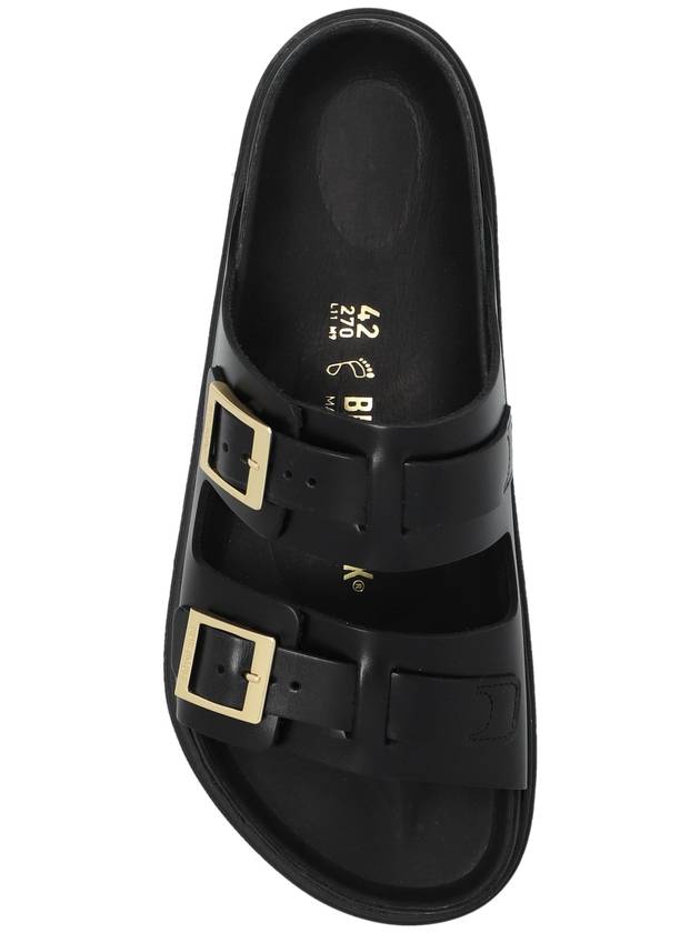 Birkenstock Slides ST Barths, Men's, Black - BIRKENSTOCK - BALAAN 6