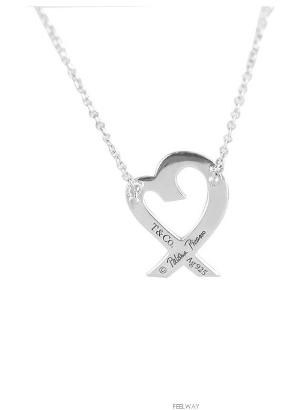 women necklace - TIFFANY & CO. - BALAAN 2