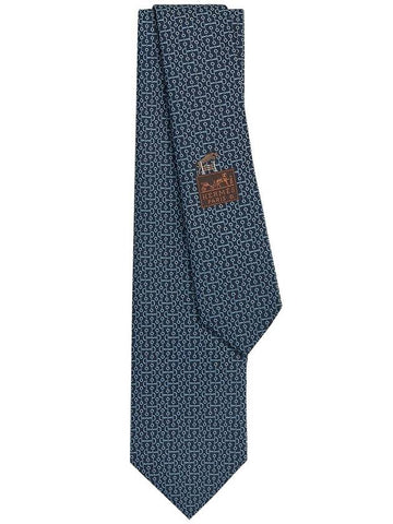 Double Tie Marine - HERMES - BALAAN 1