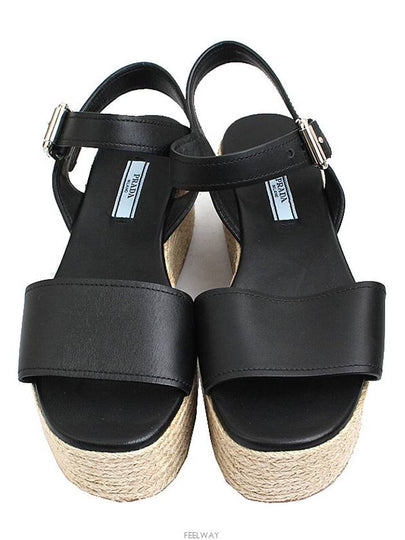 women sandals - PRADA - BALAAN 2