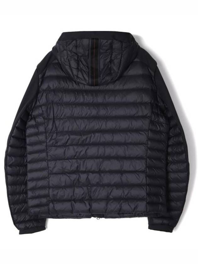 Padding 23FWPMHYKU02710 Navy - PARAJUMPERS - BALAAN 2