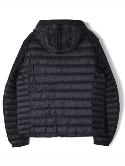 Padding 23FWPMHYKU02710 Navy - PARAJUMPERS - BALAAN 2