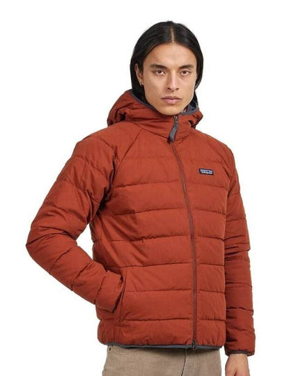 50th Anniversary Cotton Down Padding Burnished Red - PATAGONIA - BALAAN 2