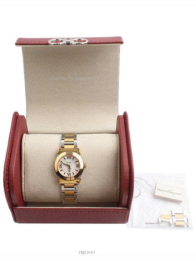 women watch - SALVATORE FERRAGAMO - BALAAN 6