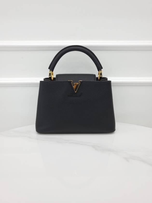 Capucine BB Black M94755 - LOUIS VUITTON - BALAAN 1