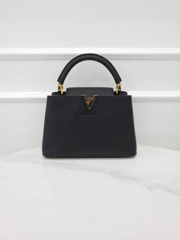 Capucine BB Black M94755 - LOUIS VUITTON - BALAAN 1