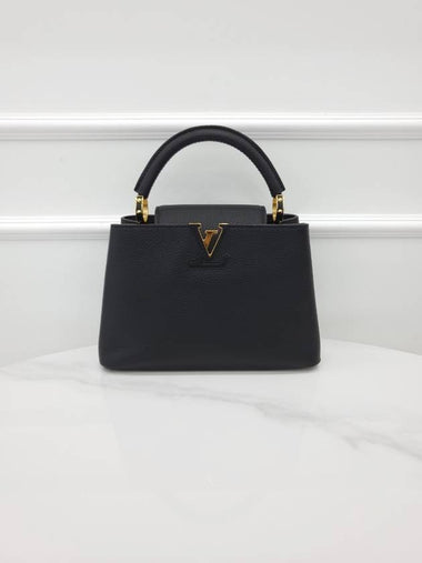 Capucine BB Black M94755 - LOUIS VUITTON - BALAAN 1