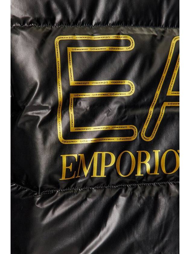 EA7 Jacket 6RPB02PN3VZ0208 BLACK - EMPORIO ARMANI - BALAAN 5