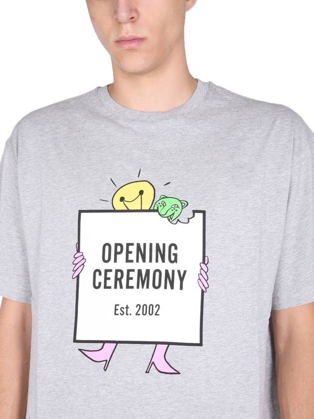 "LIGHT BULB" T-SHIRT - OPENING CEREMONY - BALAAN 3