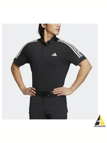 adidas GOLF Aero Ready 3S Polo Shirt HT6862 - ADIDAS GOLF - BALAAN 1