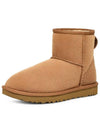 Classic Mini 2 Winter Boots Chestnut - UGG - BALAAN 6