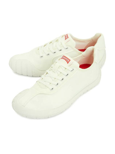 Peu Path Low-Top Sneakers White - CAMPER - BALAAN 1