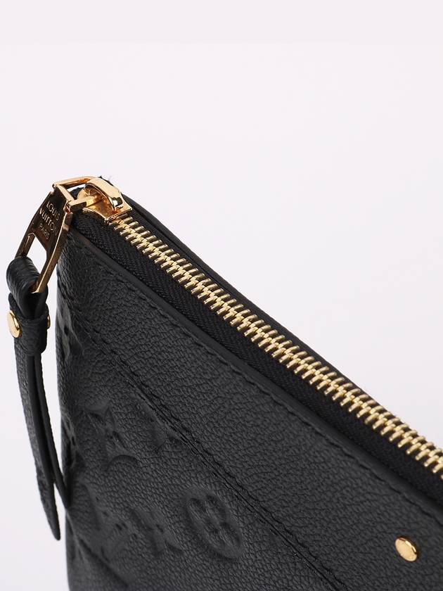 Black Empreinte Daily Clutch Bag M62937 - LOUIS VUITTON - BALAAN 5