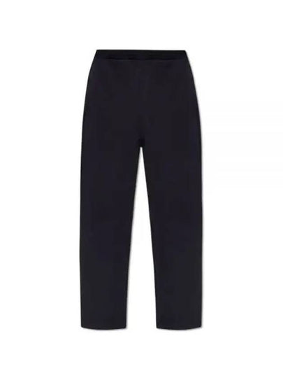 Cotton Track Pants Navy - BALLY - BALAAN 2