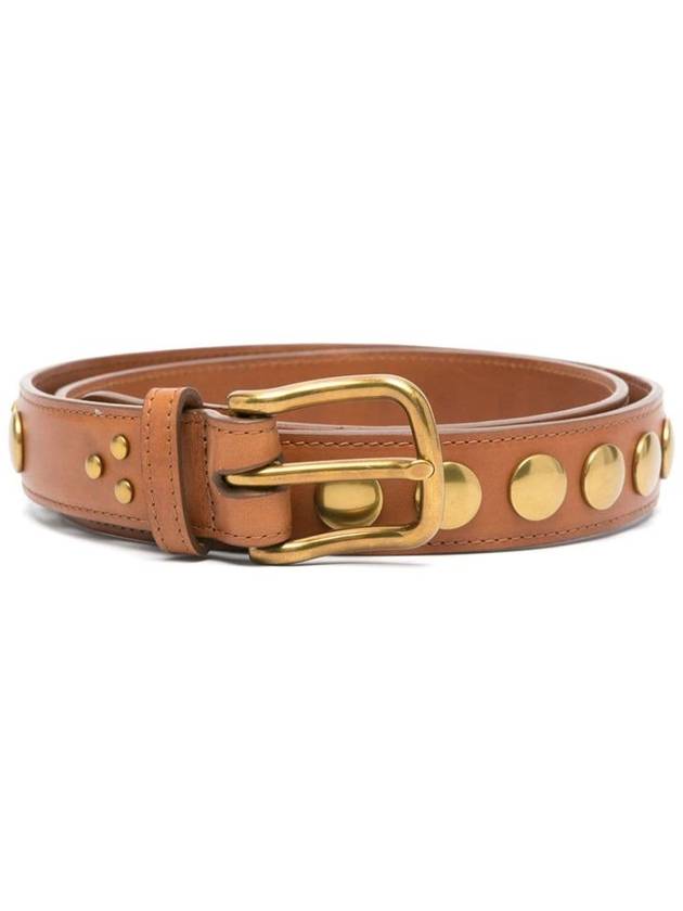 Jerome Dreyfuss Festival Studded Belt - JEROME DREYFUSS - BALAAN 1