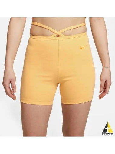 Women s Sportswear Everyday Modern High Waist Bike Shorts 795 - NIKE - BALAAN 1