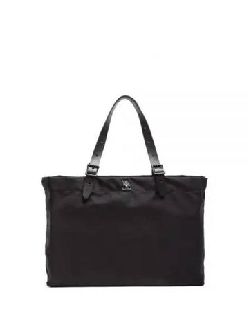 24 Ballistic Nylon Canal Park Tote Classic BLACK OT634 BALLY Bag - SOUTH2 WEST8 - BALAAN 1